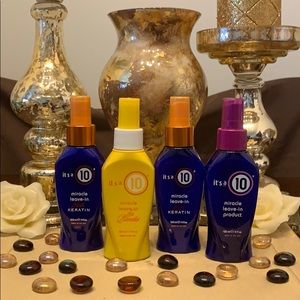 Hair Care Products